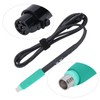Soldering Handle Quick Heating 6 Core Interface 24V Electric Soldering