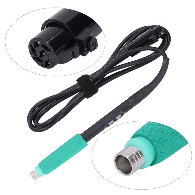 Soldering Handle Quick Heating 6 Core Interface 24V Electric Soldering