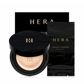 Hera 헤라 블랙 쿠션 본품+리필 세트 [23N1] Hera Black Cushion Main Product + Refill Set [23N1]
