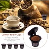 Reusable K Cups for Keurig, 6 Cups/Pack K Filter Keurig