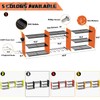 Xankzi Power Tool Organizer with Charging Station Wall Mount, 3