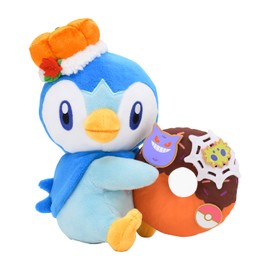 Pokemon Center Original Plush Pokémon Pumpkin Banquet Potchama