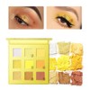 9 Colors Waterproof Matte Glitter Eye Shadow Palettes Makeup Cosmetics