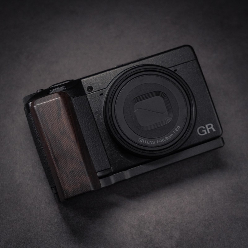 SIUTATDSH Camera Grip Compatible with Ricoh Ricoh GR IV GR4