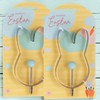 MIJOMA Fried Egg Moulds Set of 2 - Easter Bunny