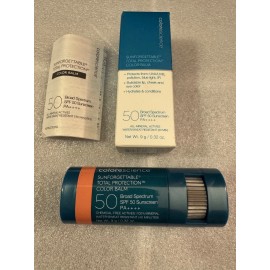 *Read* Colorescience Sunforgettable Total Protection Color Balm SPF 50 (BLUSH)