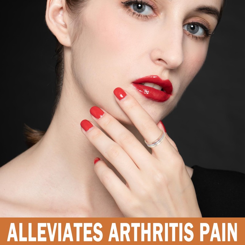 Wallet Adjustable Healthy Magnetic Copper Ring Arthritis Men Women CPR-0932,