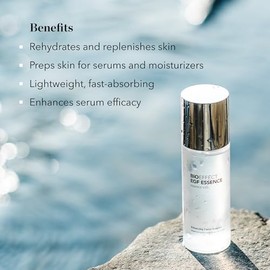 BIOEFFECT EGF Essence | Tónico facial hidratante con agua islandesa y factor de crecimiento, minimiza los signos de envejecimiento y prepara la piel, 