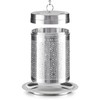 Teabloom Elegant 304 Stainless Steel Loose Leaf Tea Infuser –