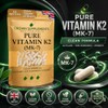 Pure Vitamin K2 MK-7 Capsules | Clean Supplements | Crown