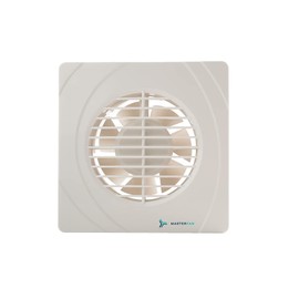 Masterfan Extractor de Aire Turbo color Blanco (4")