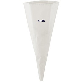 Fackelmann 2 x 21505 Piping Bag Washable Cotton and Polyurethane, sb-sac Approx. 46 cm