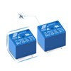 LIKENNY 5V PCB Relay General Purpose Relay Coil Electromagnetic Relay