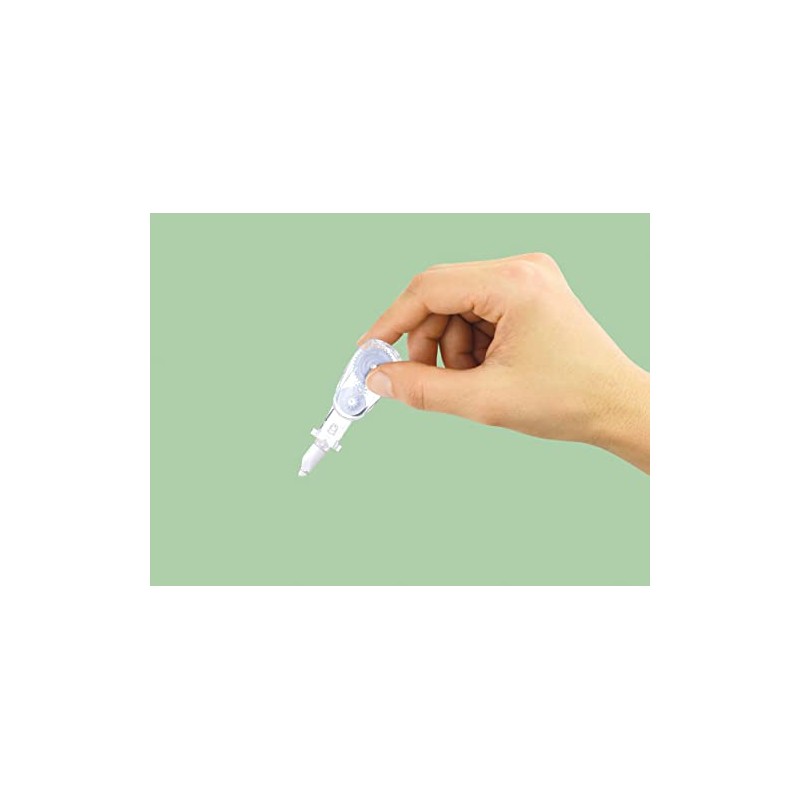 Pentel XZTTR805-WY Knoky Refill for Correction Tape Length 6 m