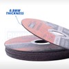 Dunnet Tools 115 X 0.8mm Cutting Disc 10 x 115mm
