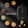 Fullware Nuts Dispenser 9 oz Keep Fingers Clean Snack Dispenser