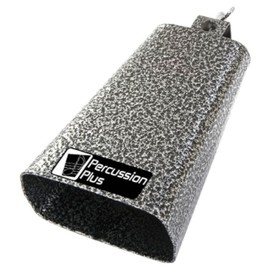 Percussion Plus PP671 6.5 inch Cowbell,Silver