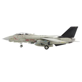 DCD Grumman F-14A Tomcat Fighter Aircraft 1/72 Diecast Model "Bandit Rogue Nation" From United States Navy Air Power Series