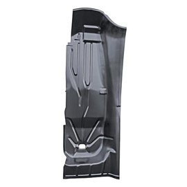 JEGS Full-Length Floor Panel for Select 1978-1988 GM G-Body [Left/Driver Side]