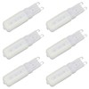 G9 Bulb Dimmable Eye Protection 32 LEDs 7W Small Light