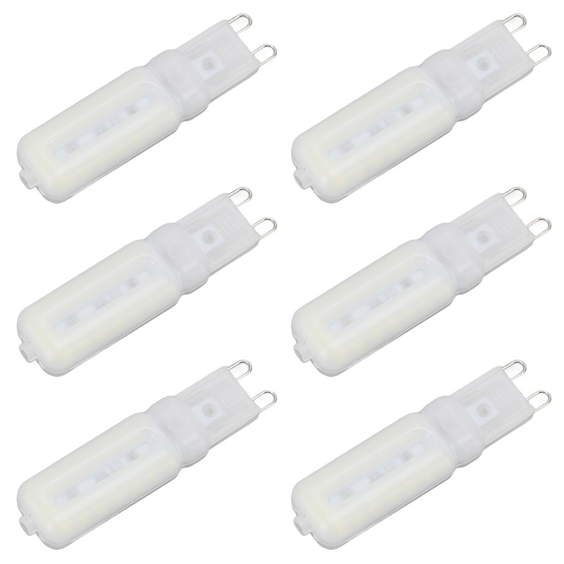 G9 Bulb Dimmable Eye Protection 32 LEDs 7W Small Light
