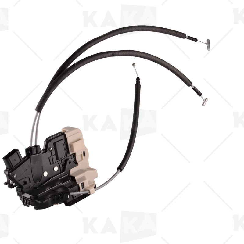 Unbranded Rear Left Door Latch Assembly for 2012-2013 Kia Optima