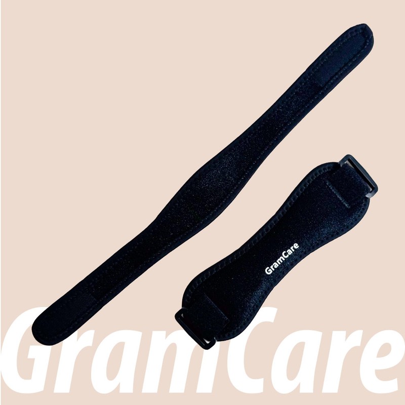 그램케어 러닝 무릎보호대 한쪽 Gramcare Running Knee Brace (Single)