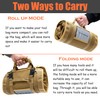 Fsiomo Tool Roll, Heavy Duty Tools Organizer, roll up tool
