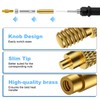 Soldering Iron Set, Soldering Tips Thread Insert Set LED Display