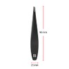 ZWILLING TWINOX M professional tweezers eyebrow tweezers stainless steel beveled