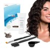 Godefroy Hair Color Tint Kit for 100% Gray Coverage, Dark