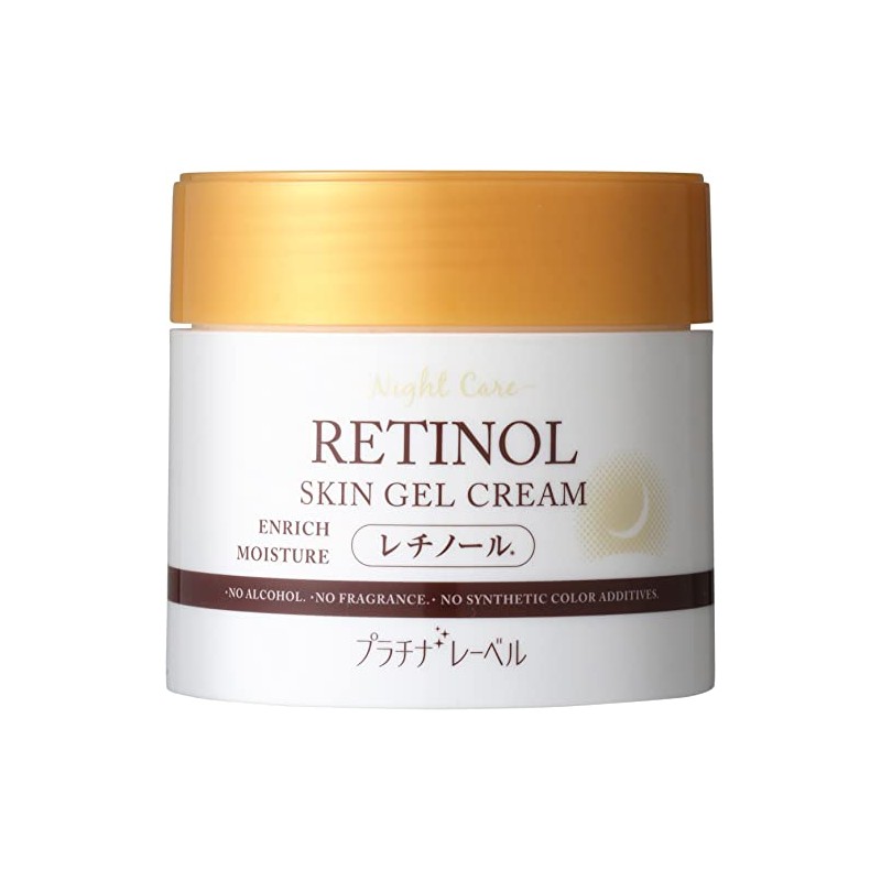 Platinum Label Retinol All-in-One Gel