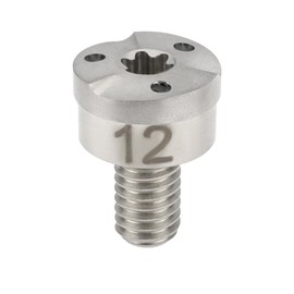 VGOL 12G Weight Golf Club Head Screw Compatible with Callaway Mavrik Epic Flash Sub Zero Driver and Fairway Wood 2018 Rogue
