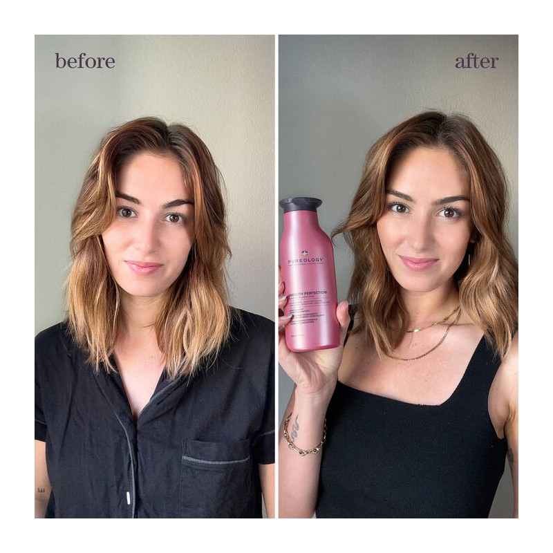 Pureology Smooth Perfection Daily Frizz Control Trio Bundle