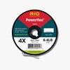 Rio Fly Fishing Tippet PowerfleX-.015 Tippet Fishing Tackle - Clear