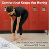 CRS Cross Achilles Heel Gel Sleeves. 1 Pair of Premium