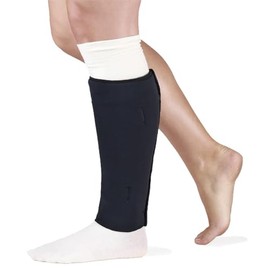 Comprefit Foam Liner; Moisture Wicking; Sm Tall; Black SIGVARIS