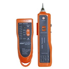 LAN Tester PK65A Wire Detector Phone Wiring Tone Probe