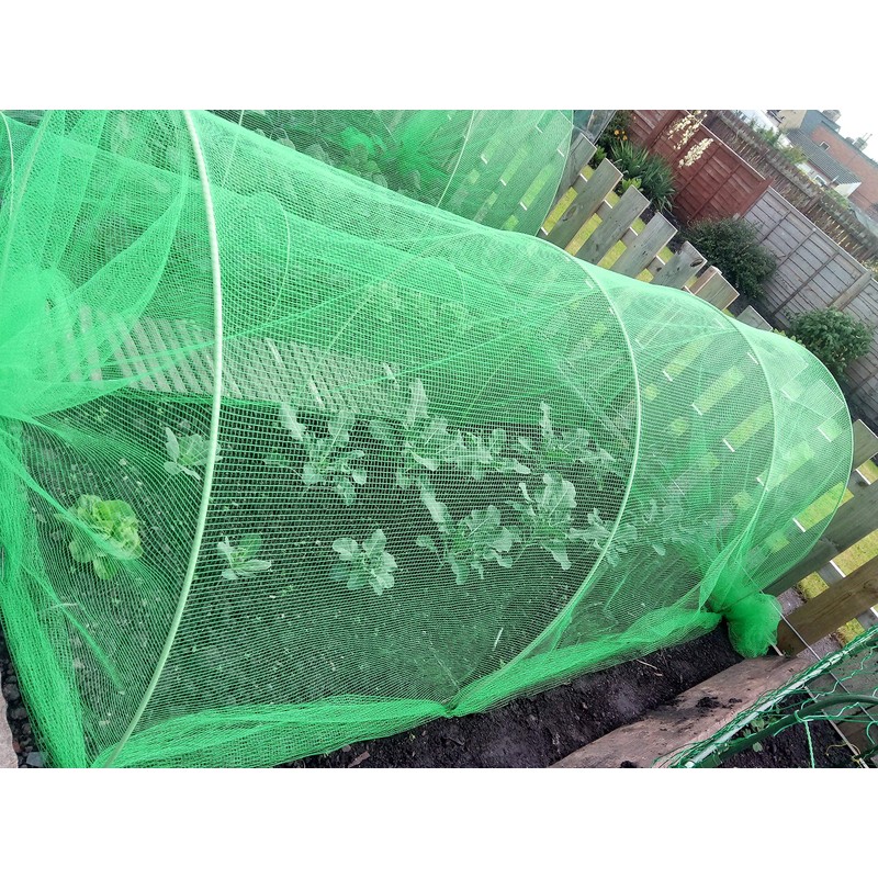 easynets Anti Butterfly Netting 2m Wide (2m x 5m) Free