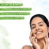 Mamaearth HydraGel Indian Sunscreen SPF 50, With Aloe Vera &