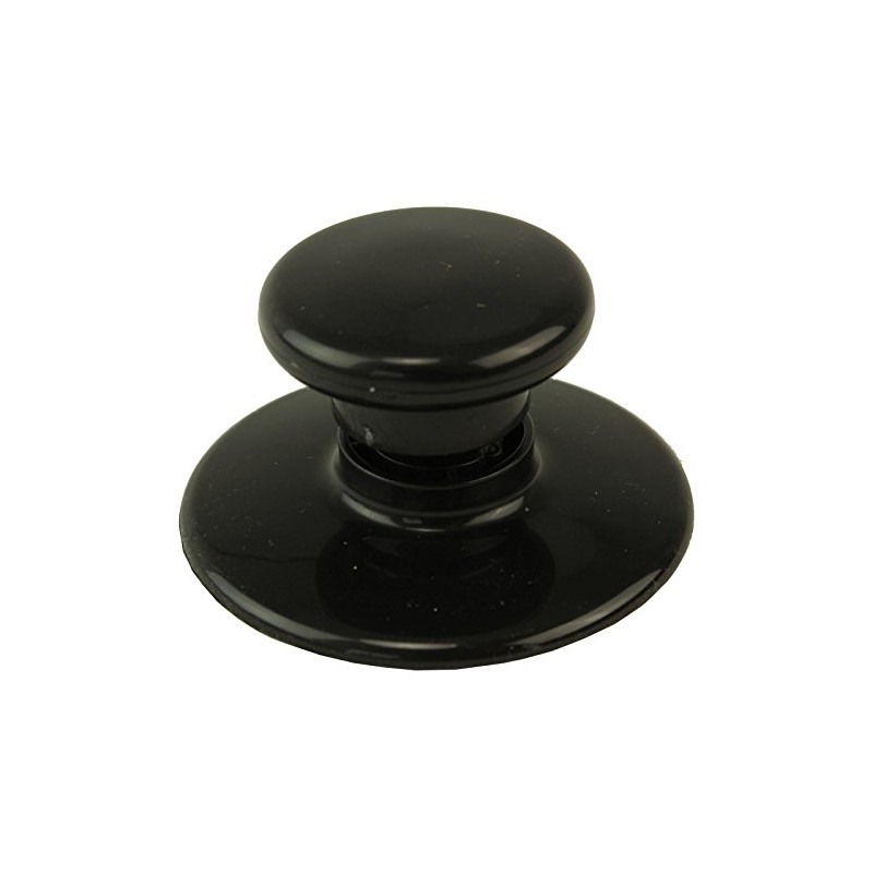 SPARES2GO Lid Knob & Safety Skirt for Meyer Cookware/Saucepan Set