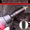 77070 24mm Crank Bolt Socket Harmonic Balancer Socket Tool for