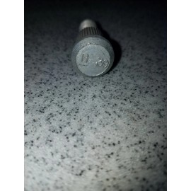 Dorman 610-039 1/2-20 Serrated Wheel Stud - .625 In. Knurl, 1-5/8 In. Length