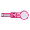Magnifying Glass Nail Clipper, Accurate Trimming Nail Magnifier Scissors Reduce