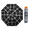 A2Z Assorted Tartan Lightweight Supermini 3 Section 8 Pannels -