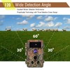 Folgtek Trail Camera Outdoor Wildlife Cam 32MP 1296P HD Video