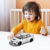 BGHSCA Compatible with 1:32 Mitsubishi Lancer Evolution Model Car, Pull