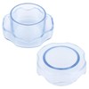 2 Packs Replacement Lid Plug for Vitamix 64oz Low Profile