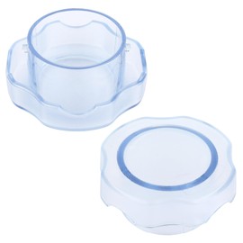 2 Packs Replacement Lid Plug for Vitamix 64oz Low Profile Container - Compatible with Pro 750, VM0158, VM0103, 7500 Series, and Vitamix 300 Professional Series, BPA-free