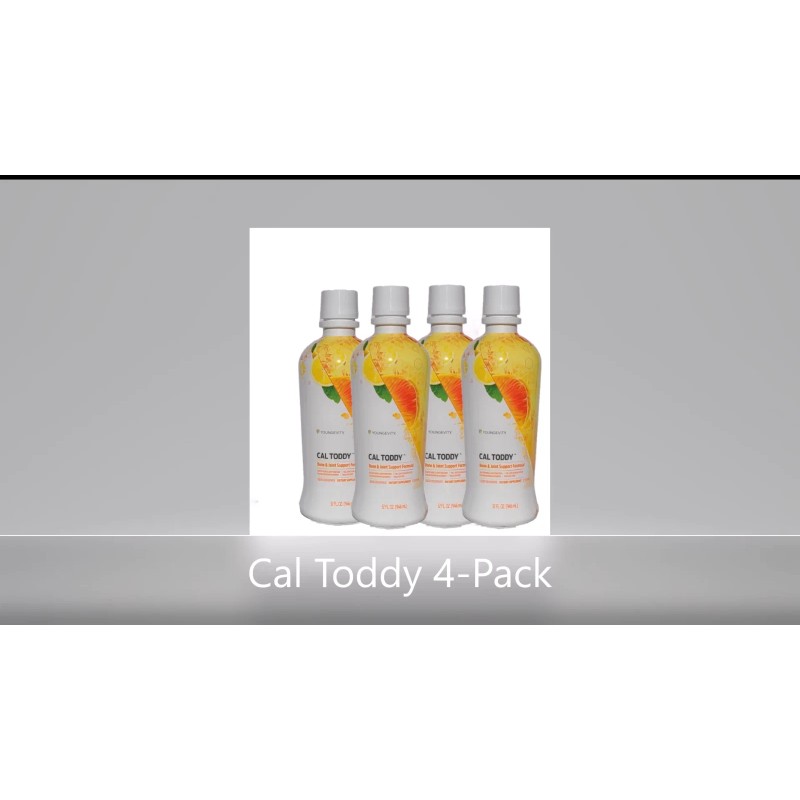 Youngevity Cal Toddy FREE SHIOOING
